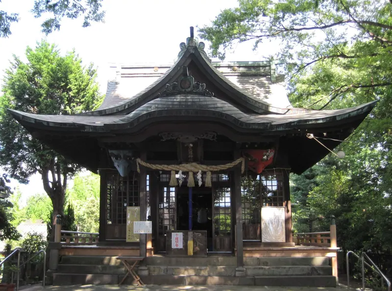 Bessho Kotohira Shrine