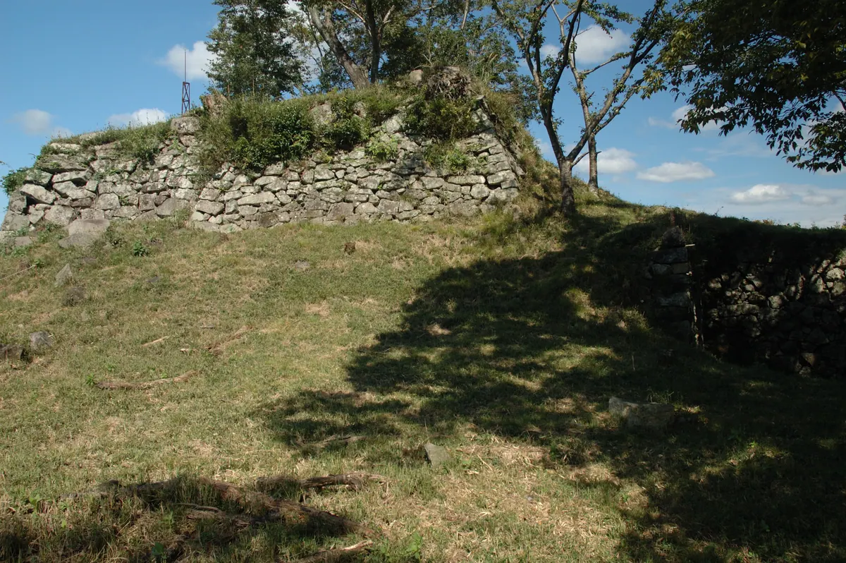 Rikan Castle