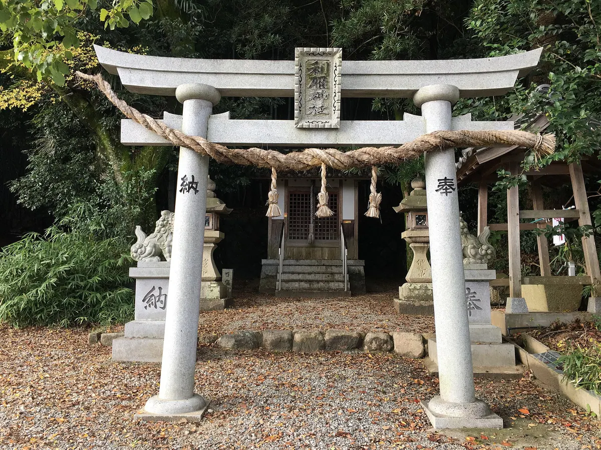 Tokari Shrine