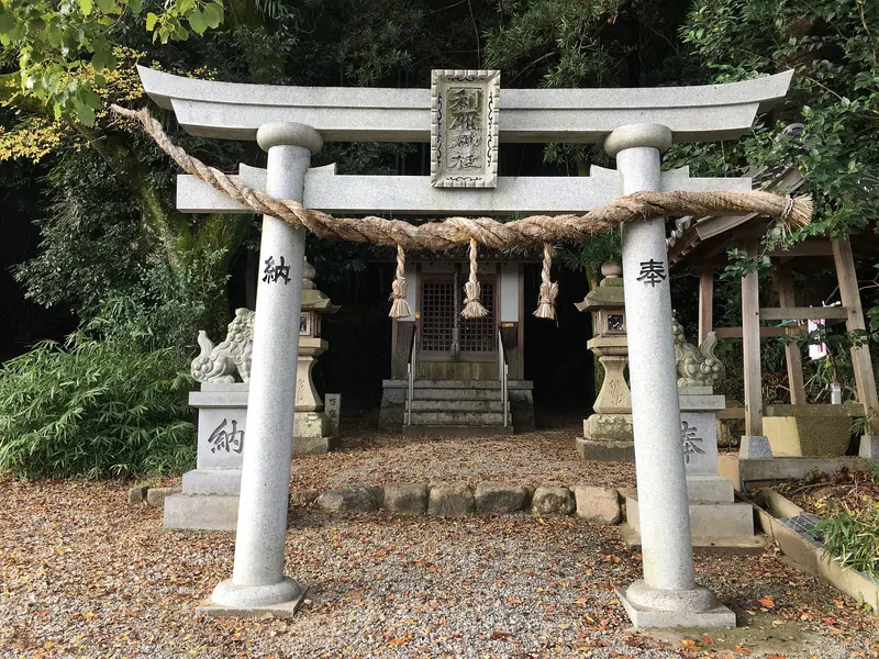 Tokari Shrine