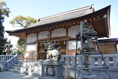 Sakito Shrine