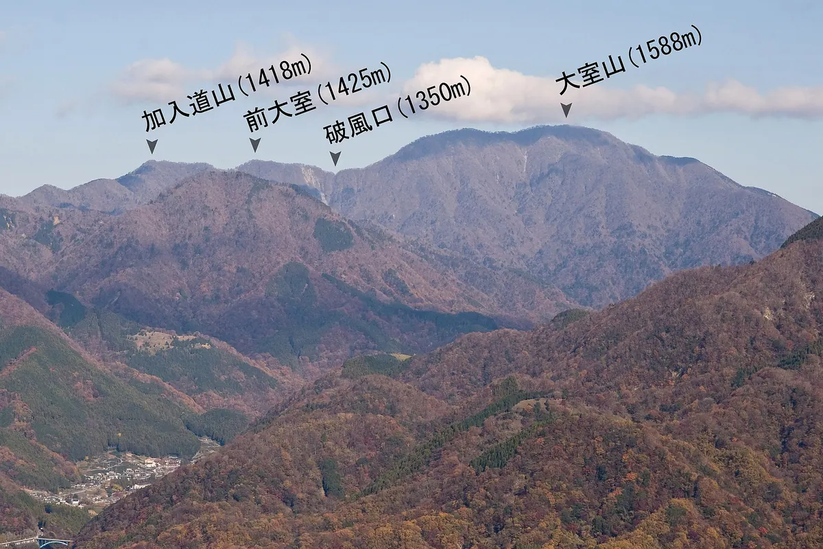 Mount Maeomuro