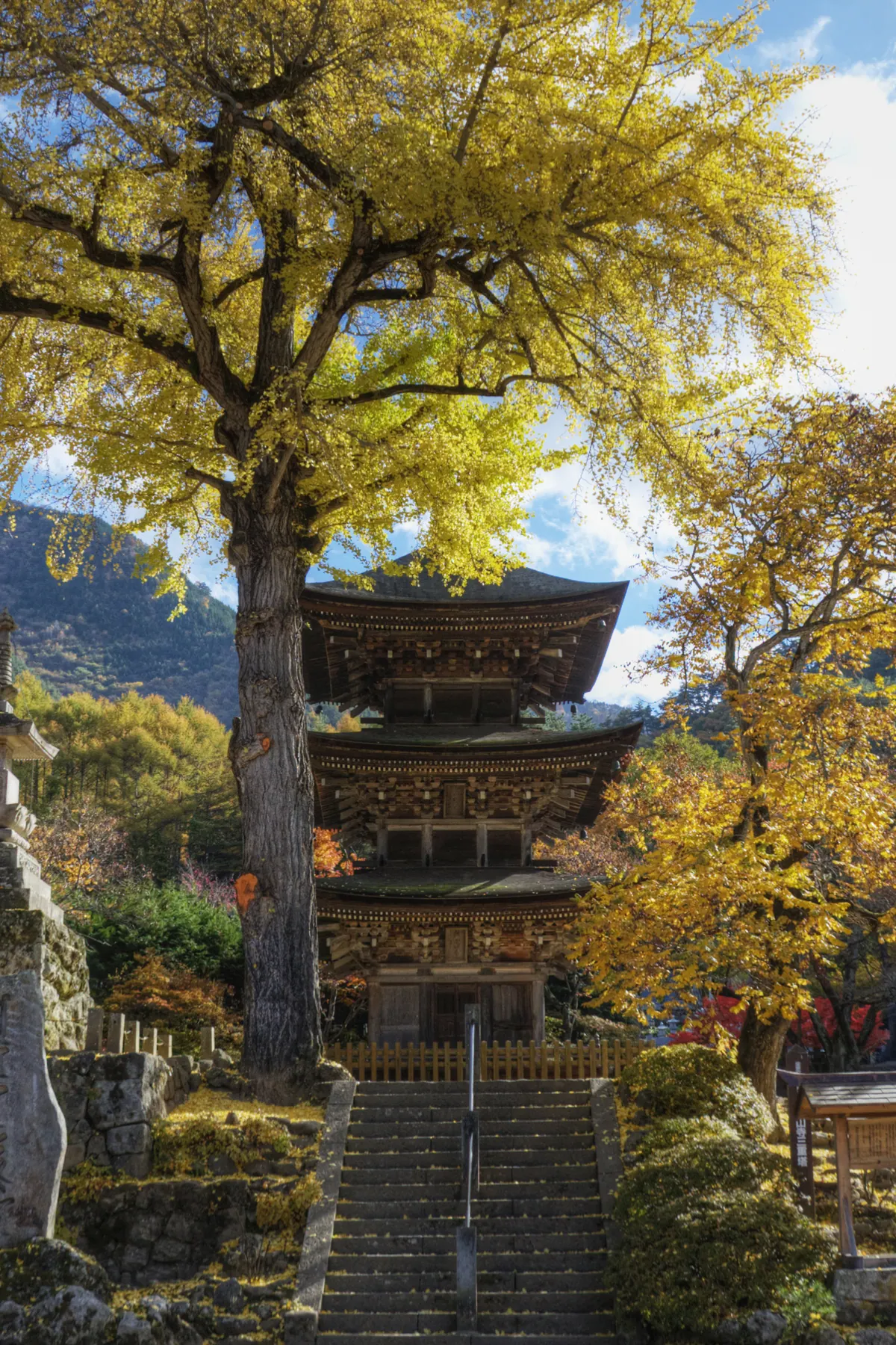 Zensan-ji Temple