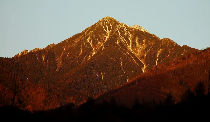 Mount Mae-Jōnen