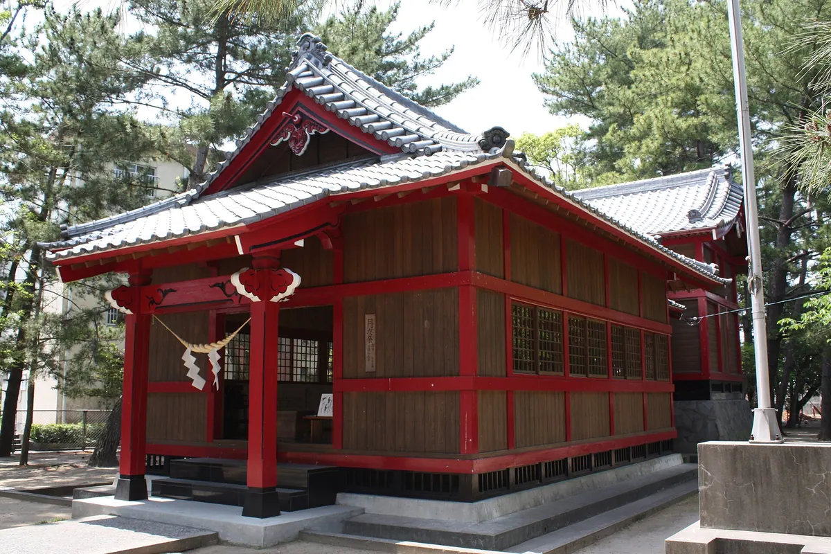 Tsurugi Shrine