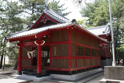 Tsurugi Shrine
