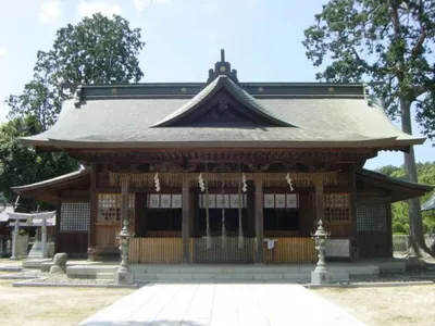 Tsurugi Shrine (Nogata)