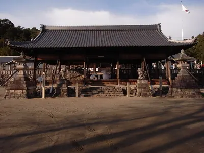 Kasami Shrine