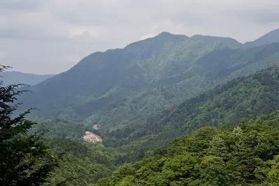 Mount Kanyudo