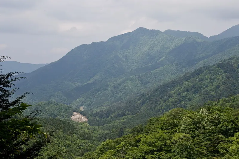 Mount Kanyudo