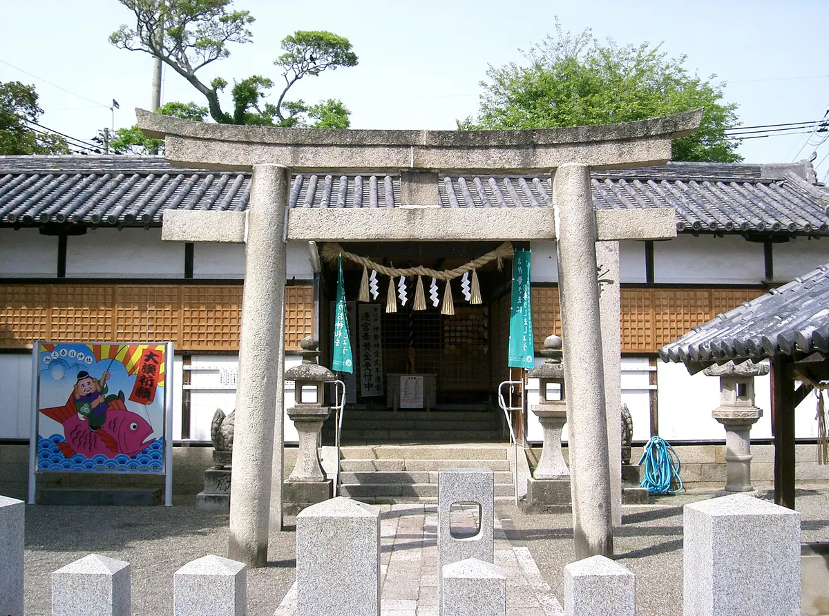 Kada Kasuga Shrine