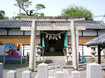 Kada Kasuga Shrine