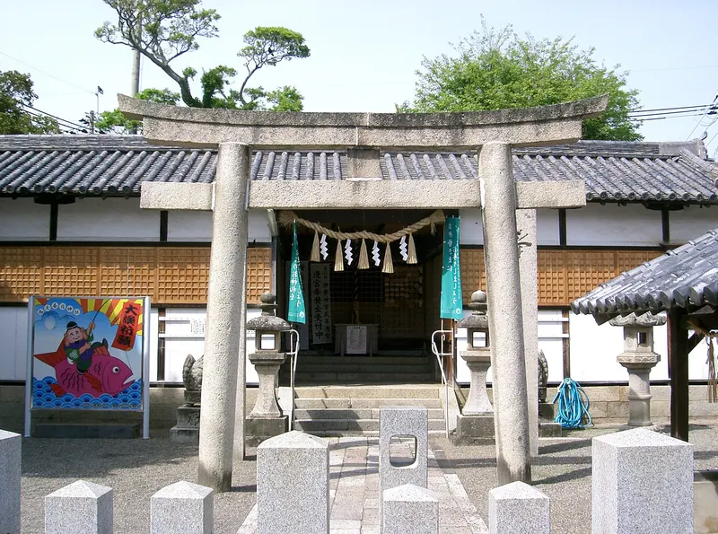 Kada Kasuga Shrine