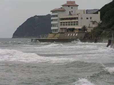 Kada Awashima Onsen