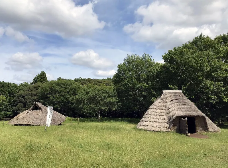 Kasori Shell Mound