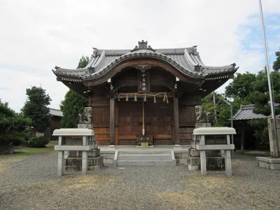 Kamo Shrine