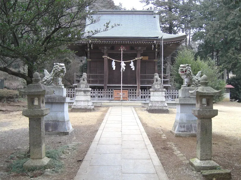 Kaji Shrine