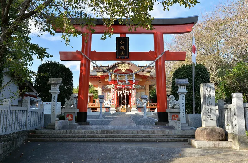 Kabasan Shrine