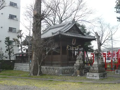 Kanō Hachiman Shrine