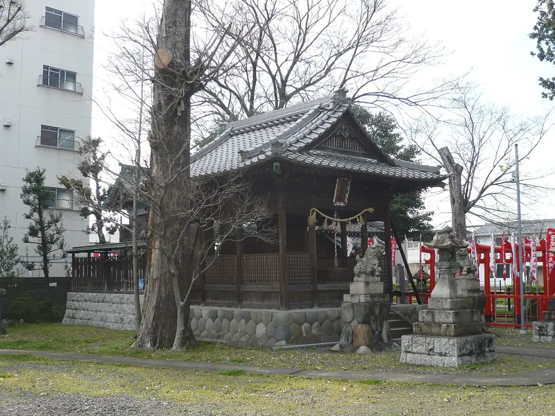 Kanō Hachiman Shrine