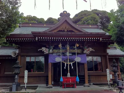 Kashikuri Shrine