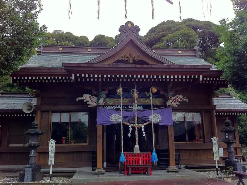Kashikuri Shrine