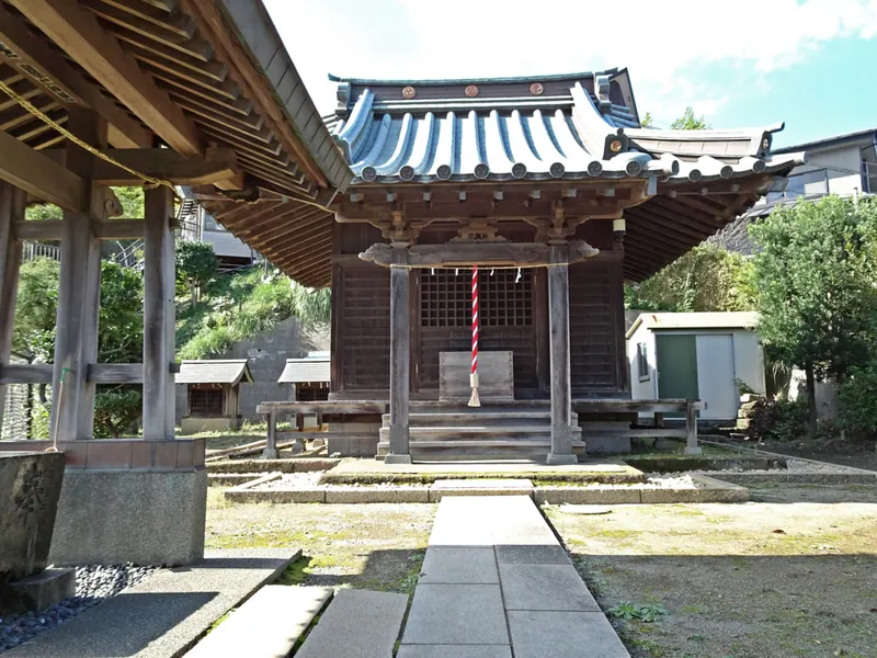Shinmei Shrine