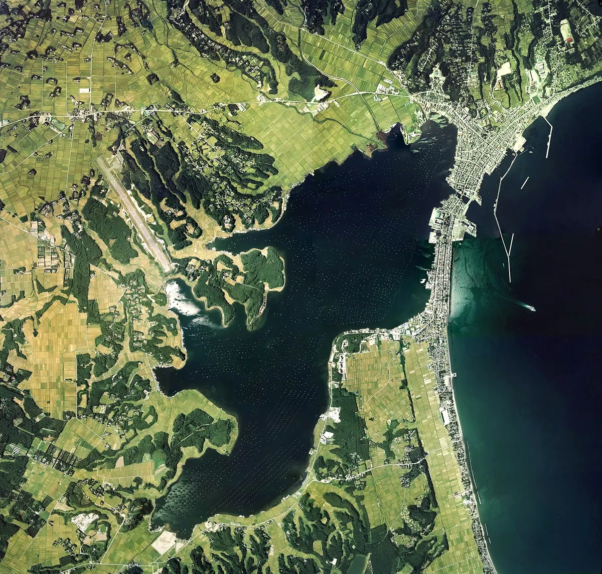 Lake Kamo
