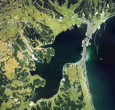 Lake Kamo