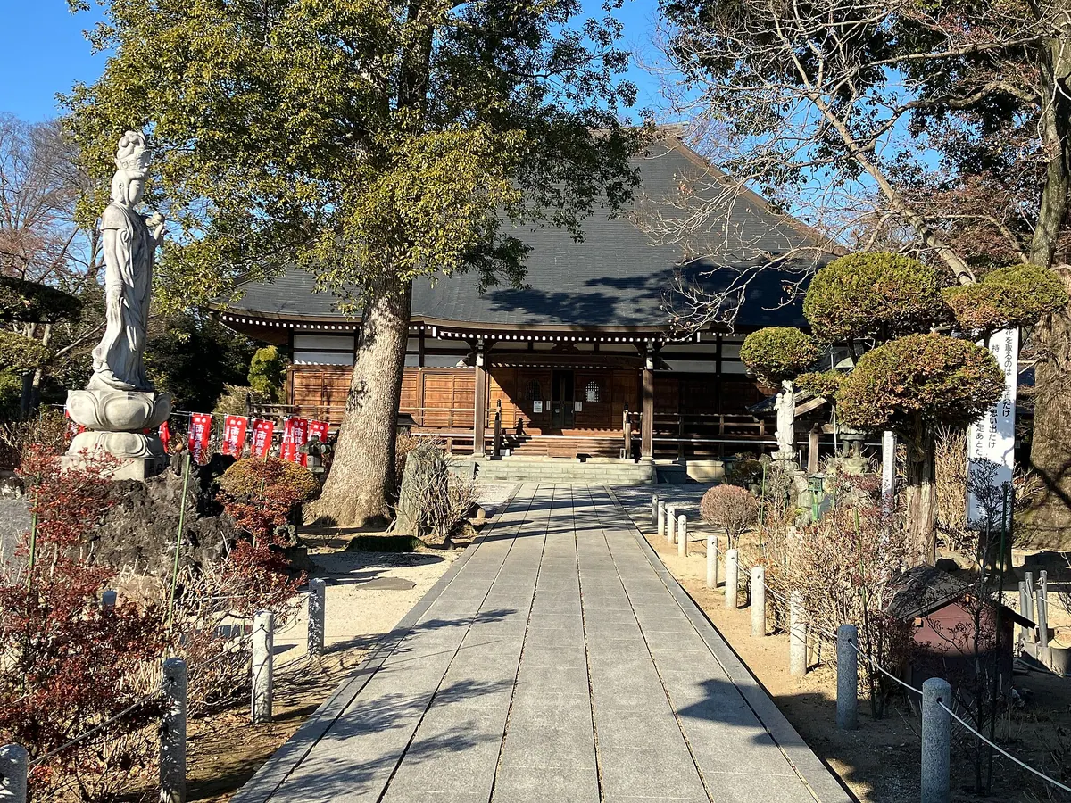 Nōgo-ji Temple