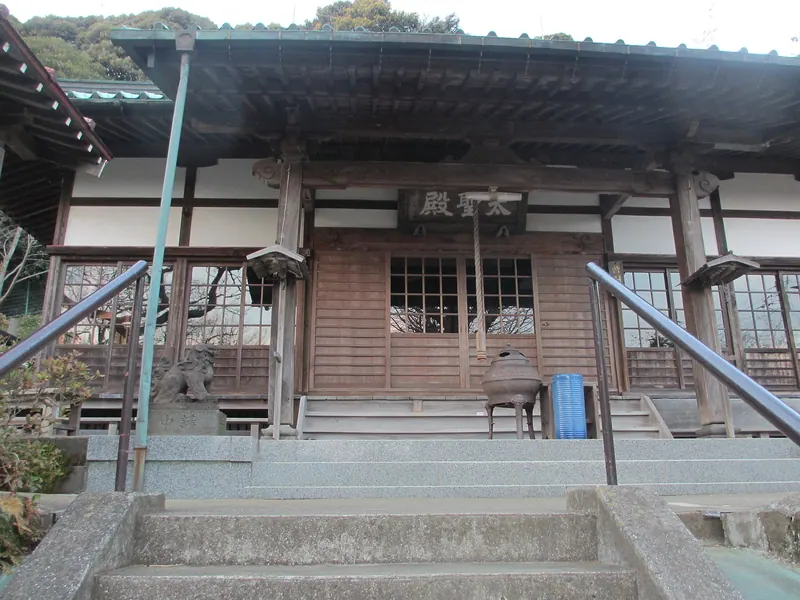 Daizen-ji Temple