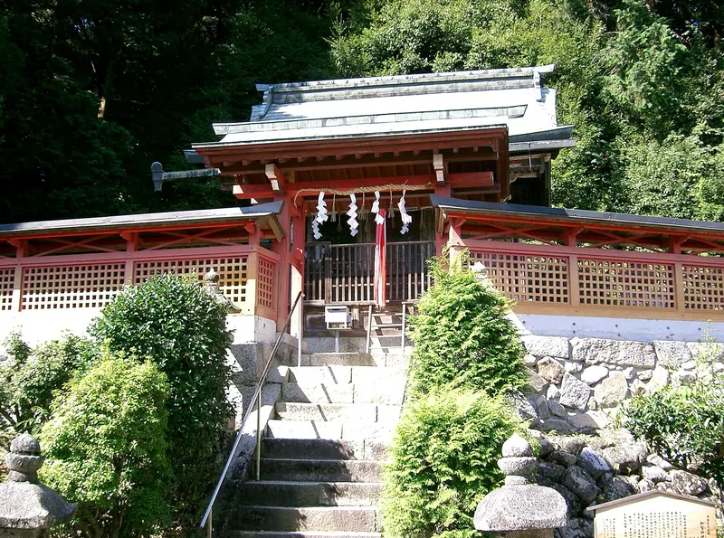 Kagata Shrine