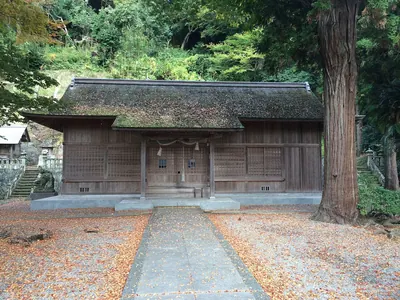 Kaka Shrine
