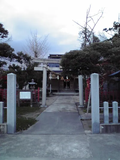 Kaga Shrine (Tsubata)