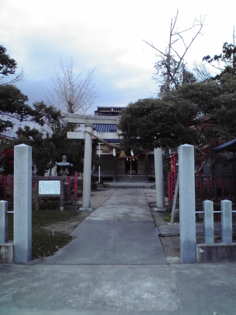 Kaga Shrine (Tsubata)