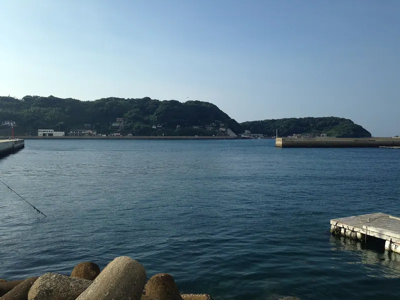 Kabe Island