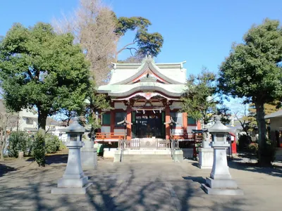 Shōri-Hachiman Shrine