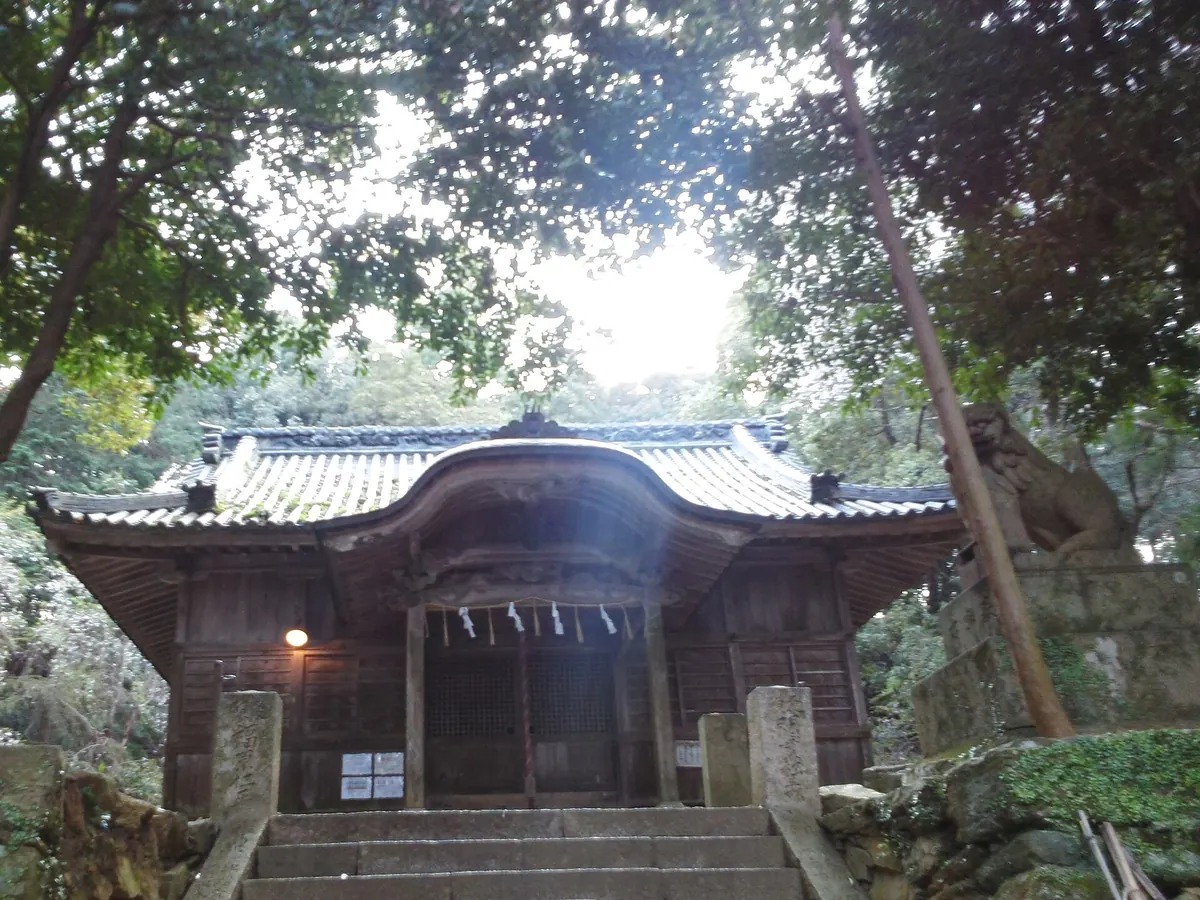 Katsura Shrine