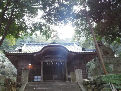 Katsura Shrine