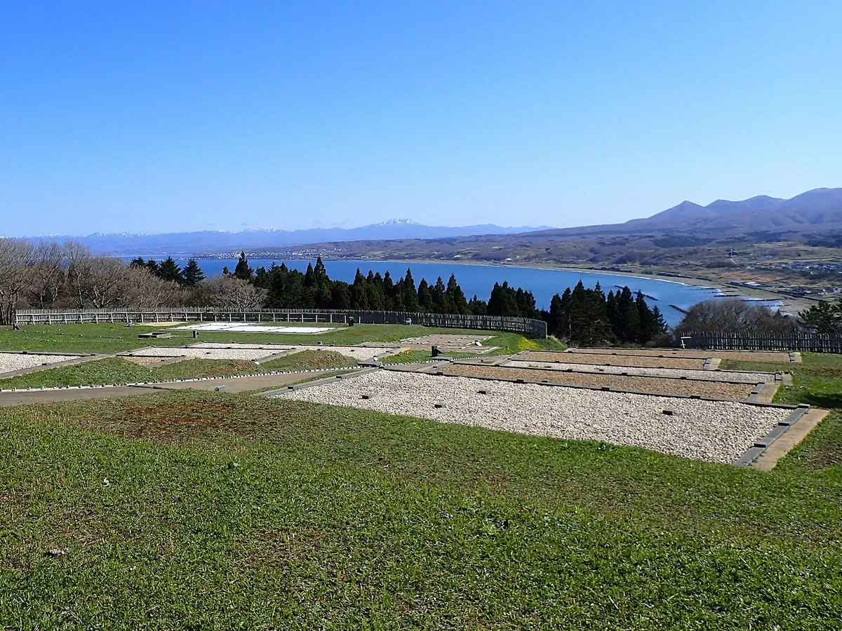 Katsuyama-date