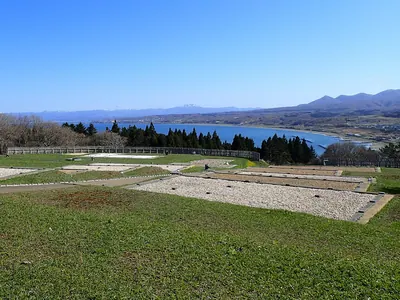 Katsuyama-date