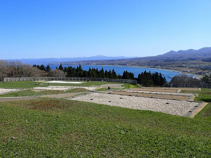 Katsuyama-date