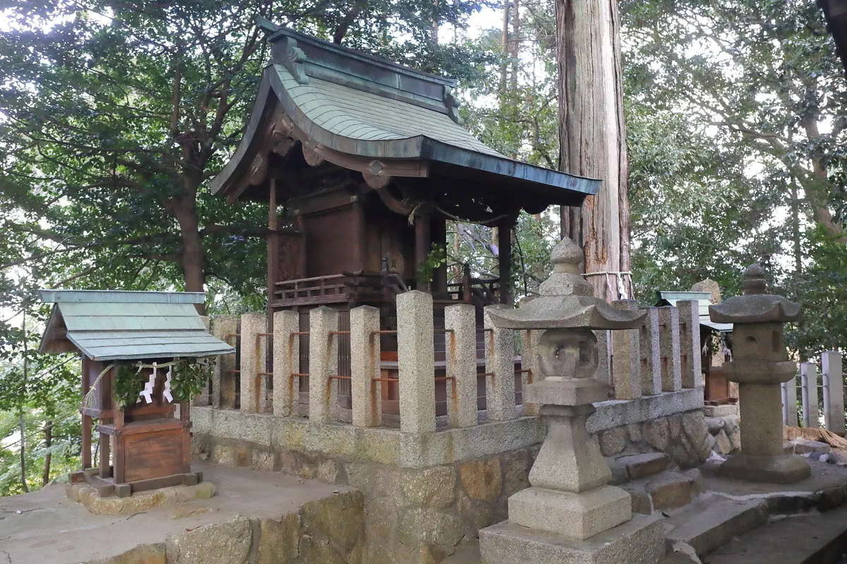 Katte-sha Shrine