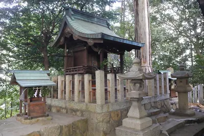 Katte-sha Shrine