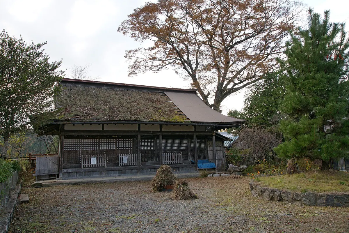 Katte Shrine