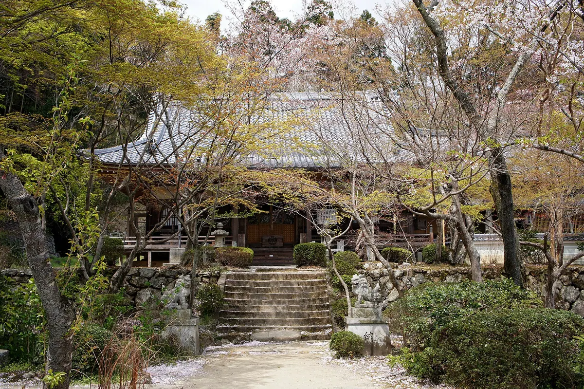 Shōji-ji Temple