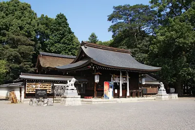 Katsube Shrine