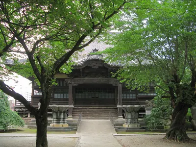 Shōgan-ji Temple