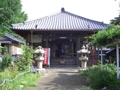 Kangaku-ji Temple