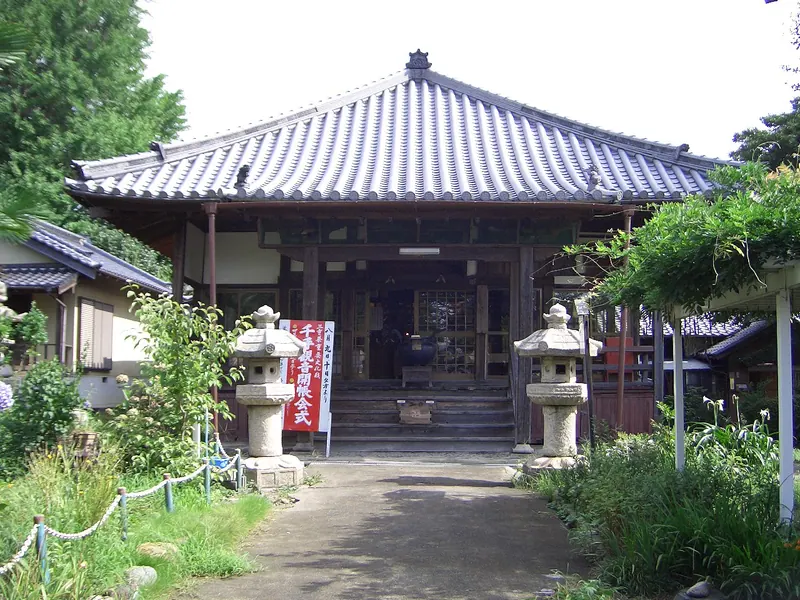 Kangaku-ji Temple